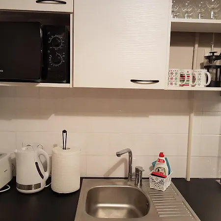 Banga Apartment Jurmala Exterior photo
